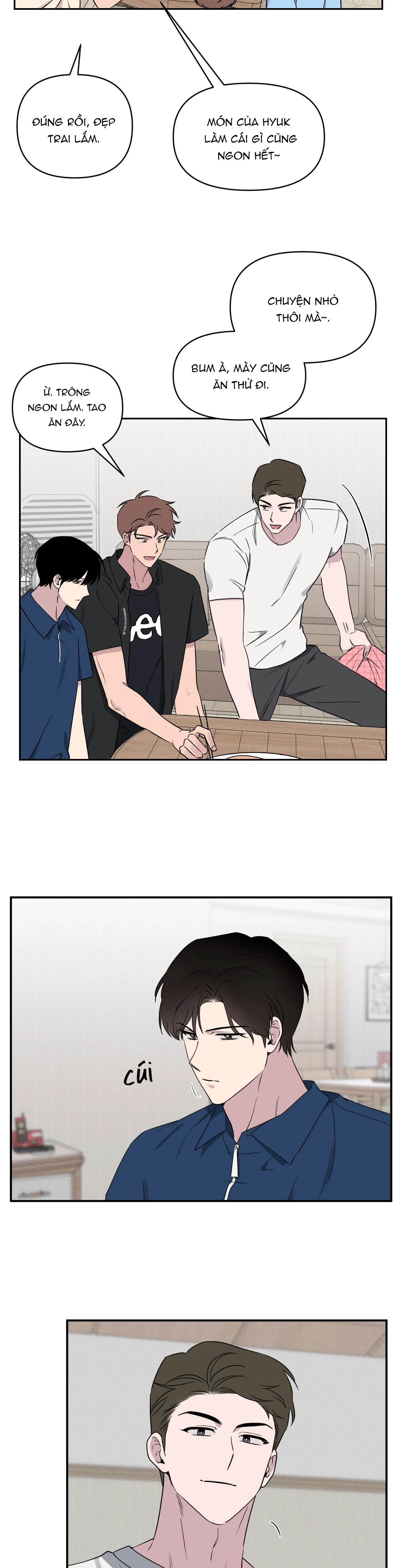 Vận May Bất Ngờ Chapter 36 - 30