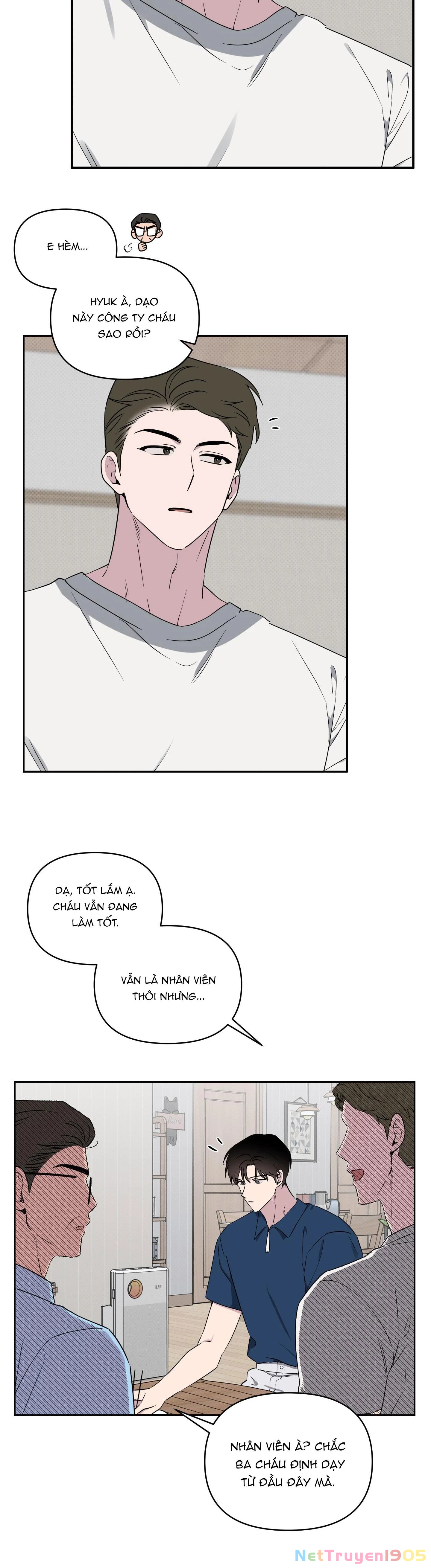 Vận May Bất Ngờ Chapter 36 - 31