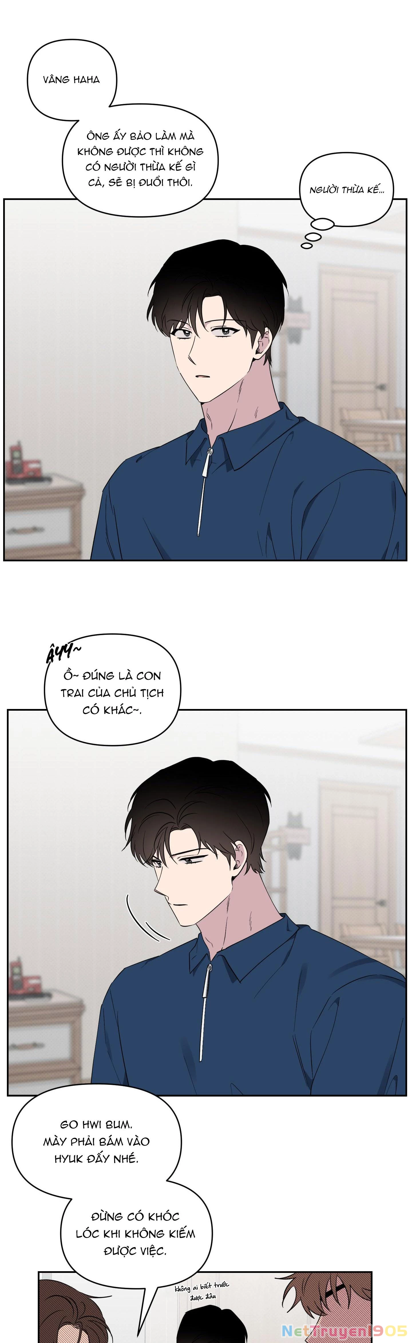 Vận May Bất Ngờ Chapter 36 - 32