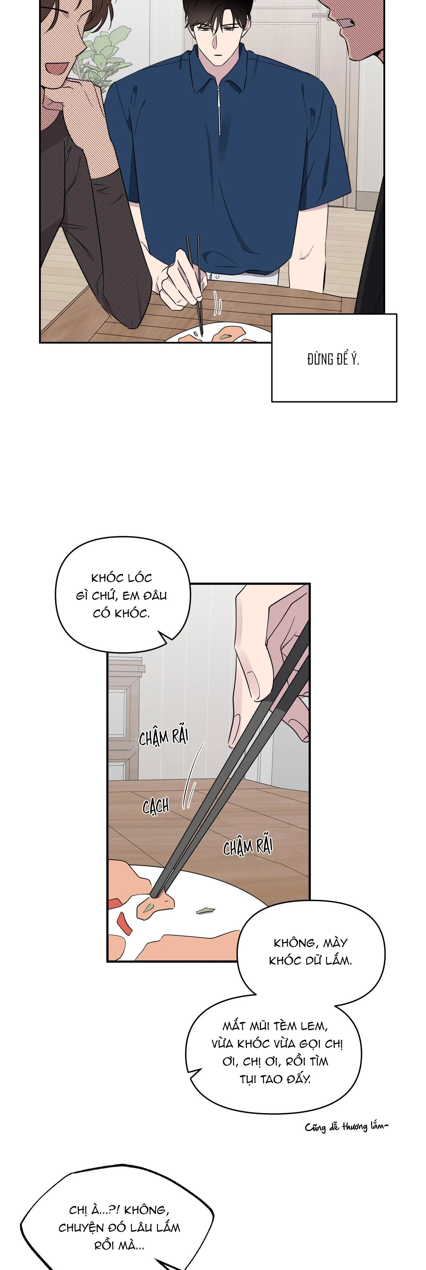 Vận May Bất Ngờ Chapter 36 - 33