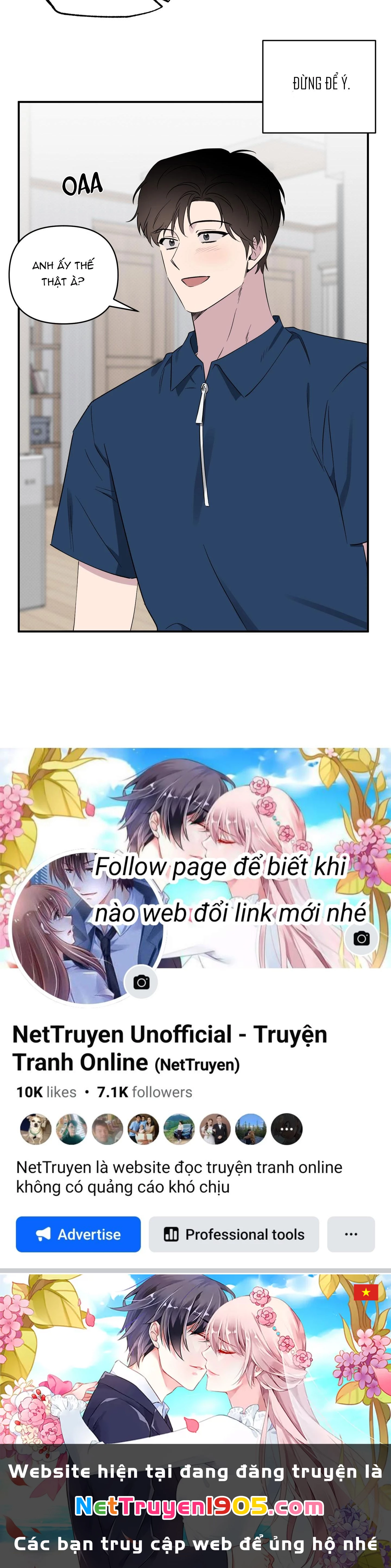 Vận May Bất Ngờ Chapter 36 - 34