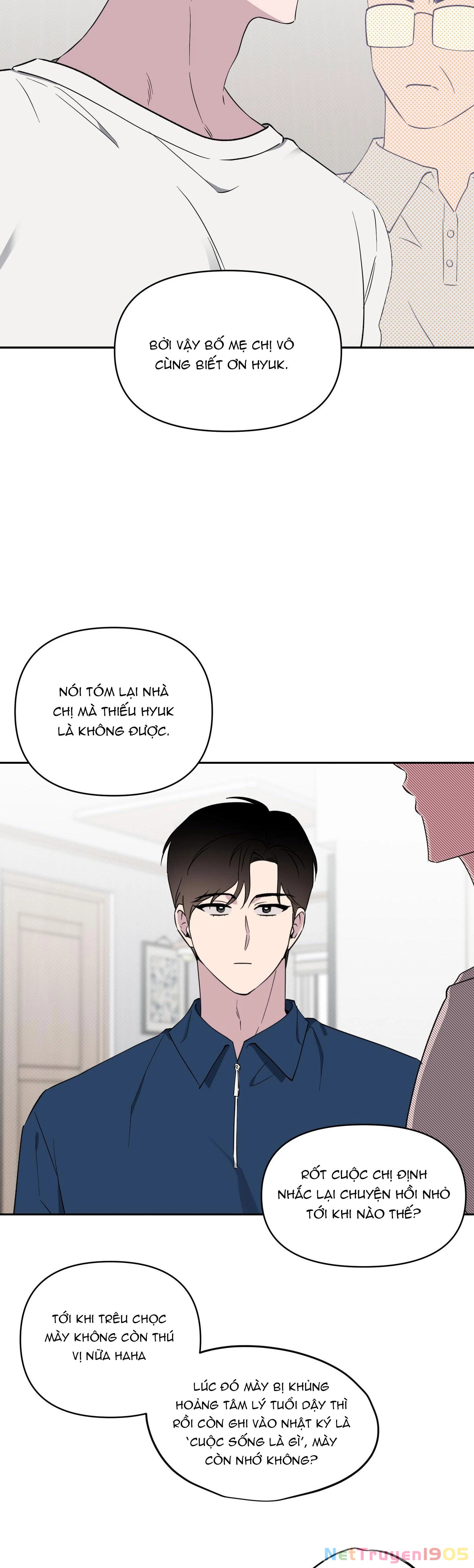 Vận May Bất Ngờ Chapter 37 - 4