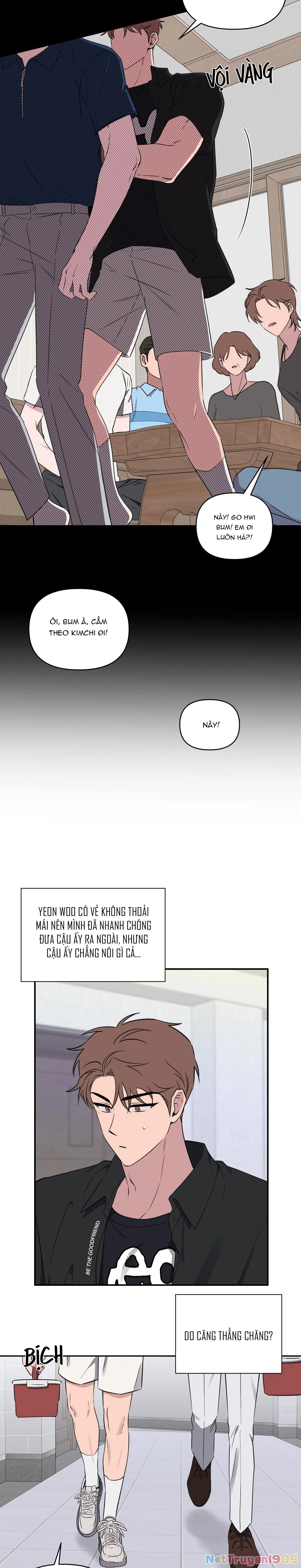 Vận May Bất Ngờ Chapter 37 - 18