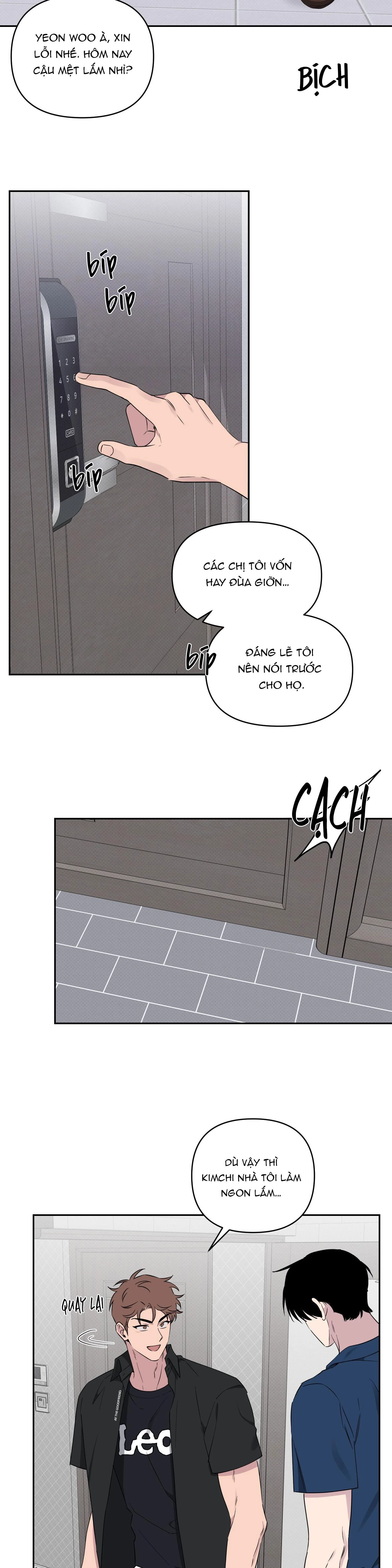 Vận May Bất Ngờ Chapter 37 - 19