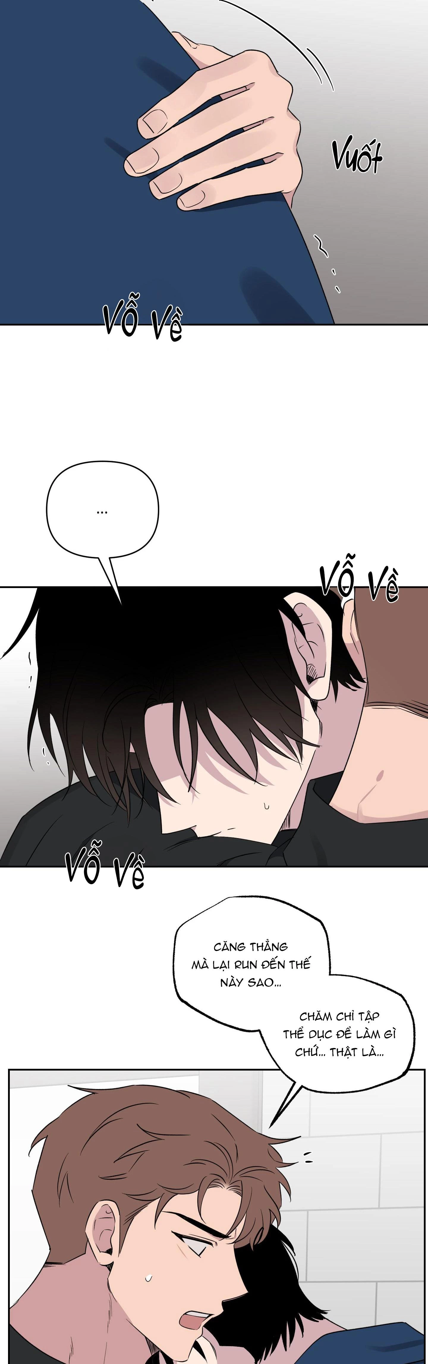 Vận May Bất Ngờ Chapter 37 - 23