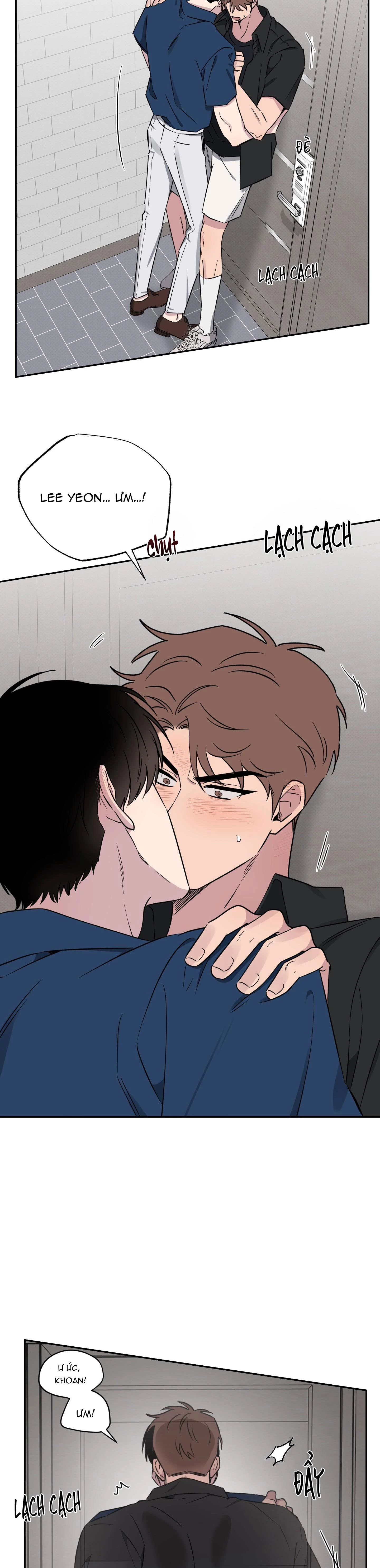 Vận May Bất Ngờ Chapter 37 - 34