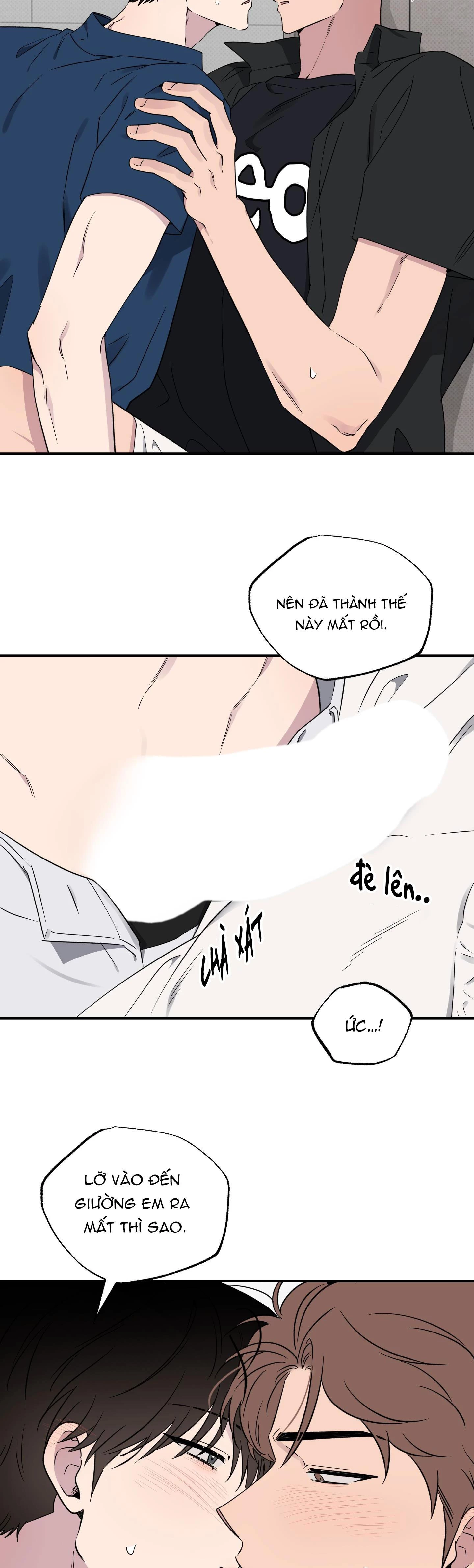 Vận May Bất Ngờ Chapter 38 - 5