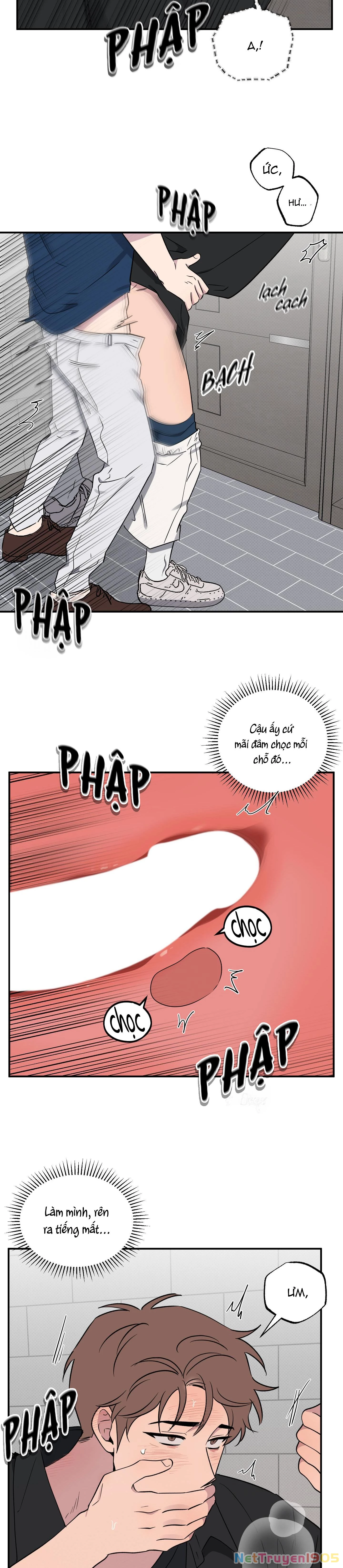 Vận May Bất Ngờ Chapter 38 - 15