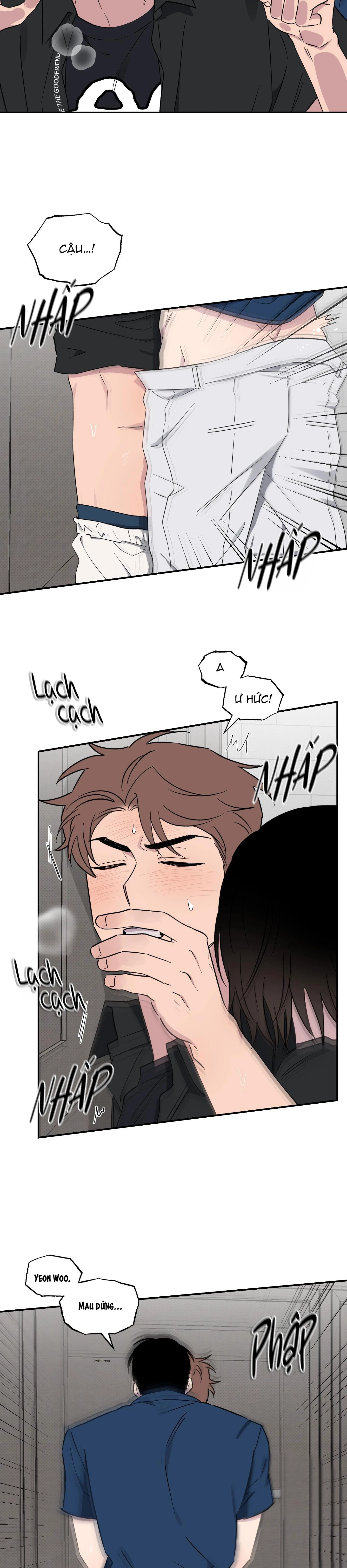 Vận May Bất Ngờ Chapter 38 - 18