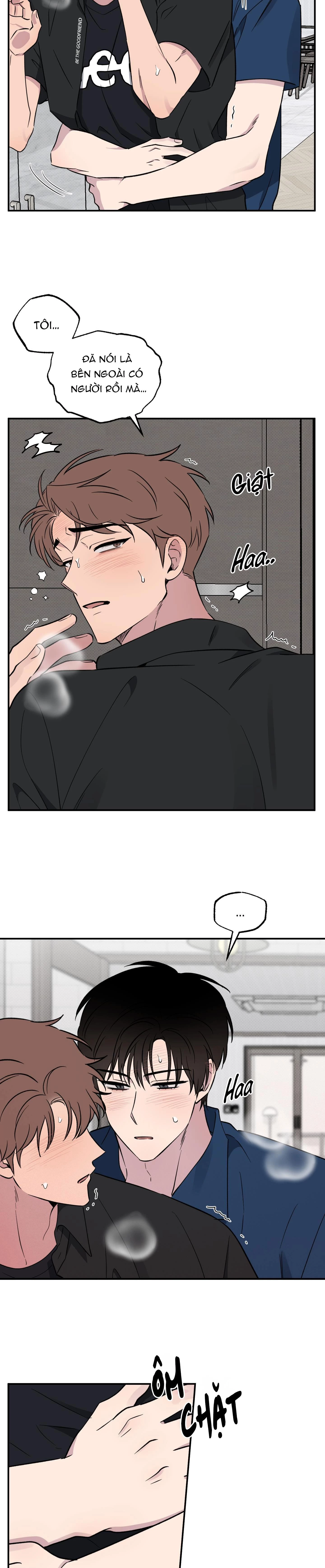 Vận May Bất Ngờ Chapter 38 - 21