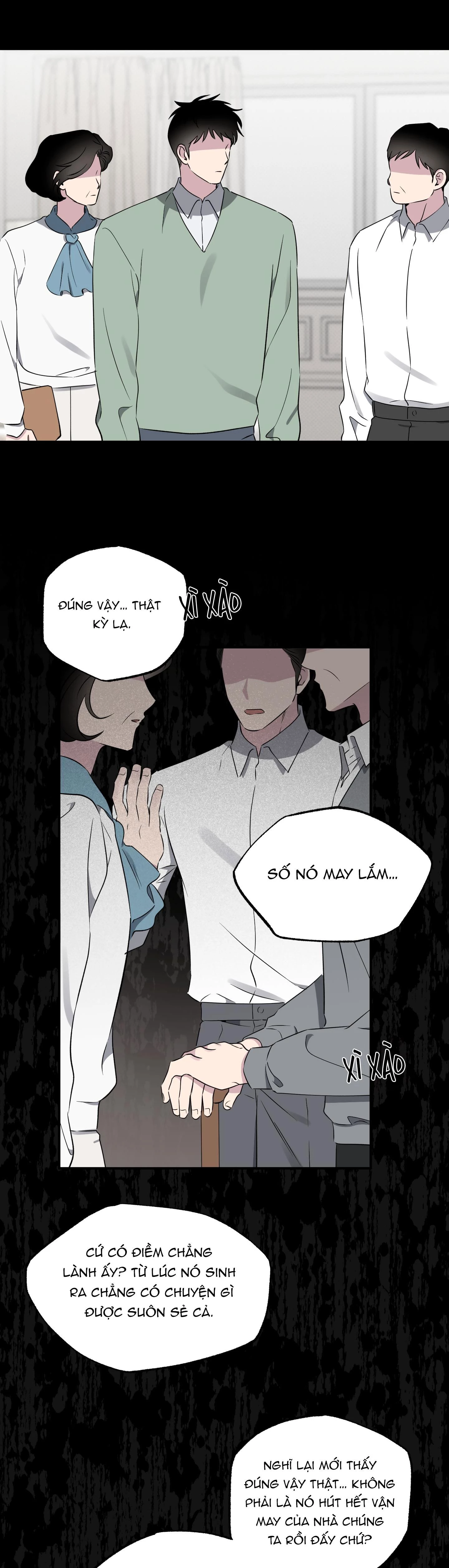 Vận May Bất Ngờ Chapter 39 - 27