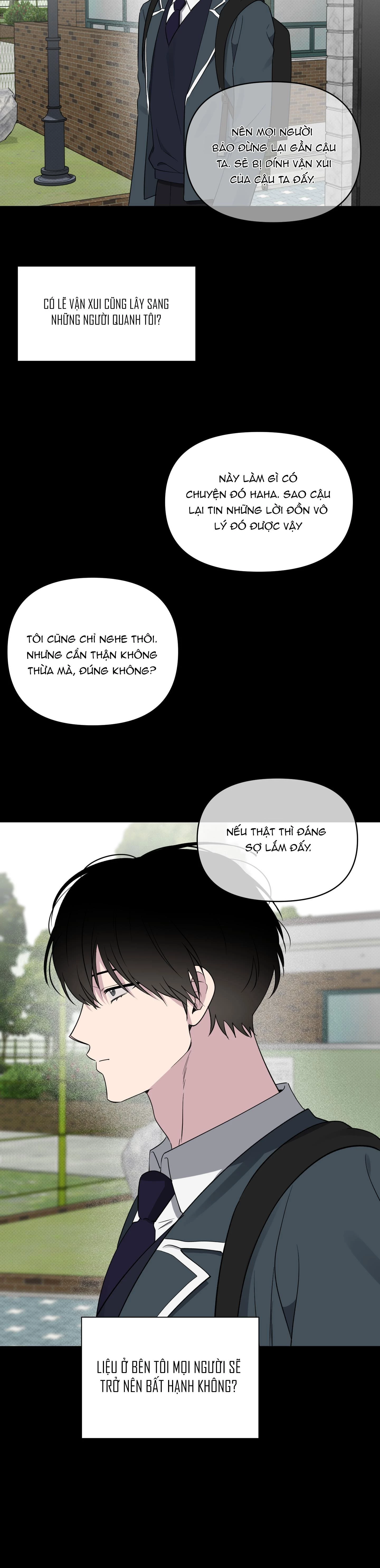 Vận May Bất Ngờ Chapter 40 - 14