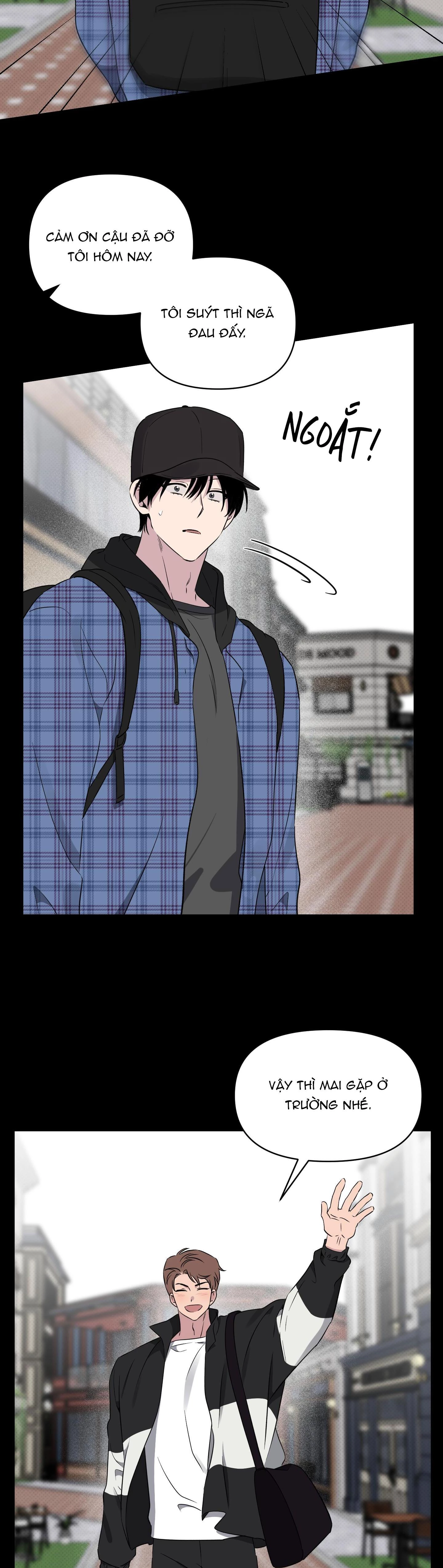 Vận May Bất Ngờ Chapter 40 - 21
