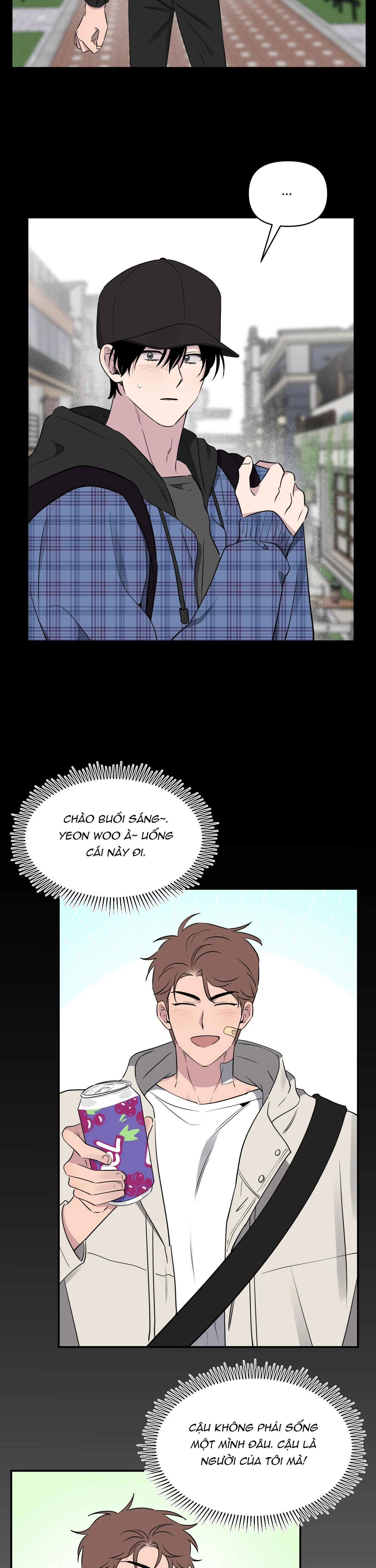 Vận May Bất Ngờ Chapter 40 - 22