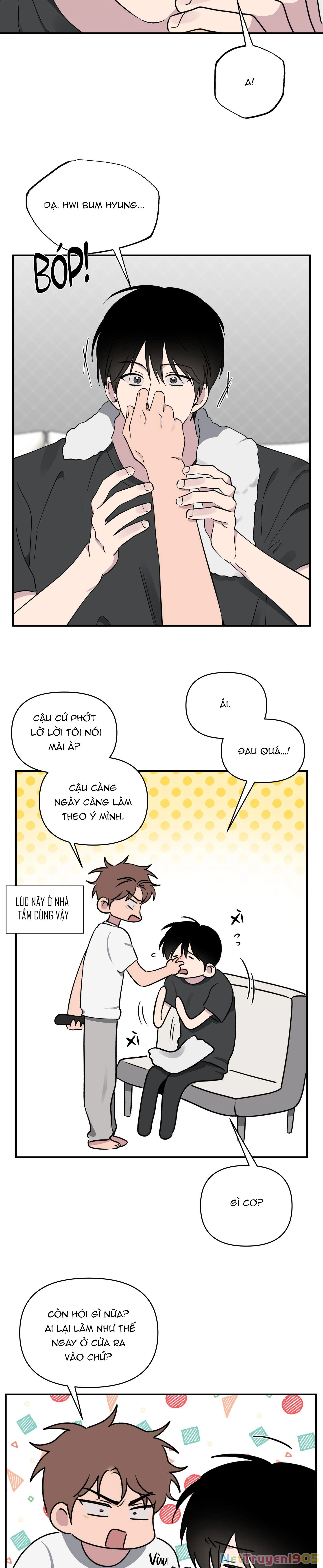 Vận May Bất Ngờ Chapter 40 - 28