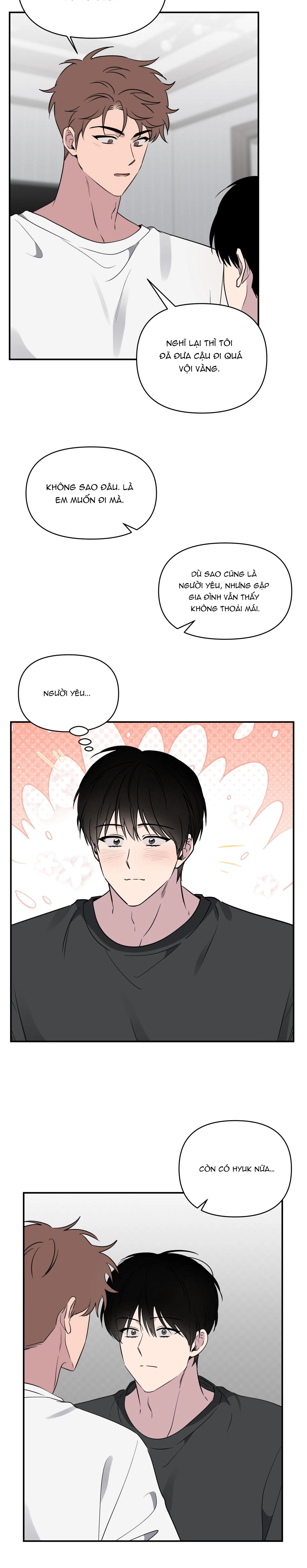 Vận May Bất Ngờ Chapter 40 - 32