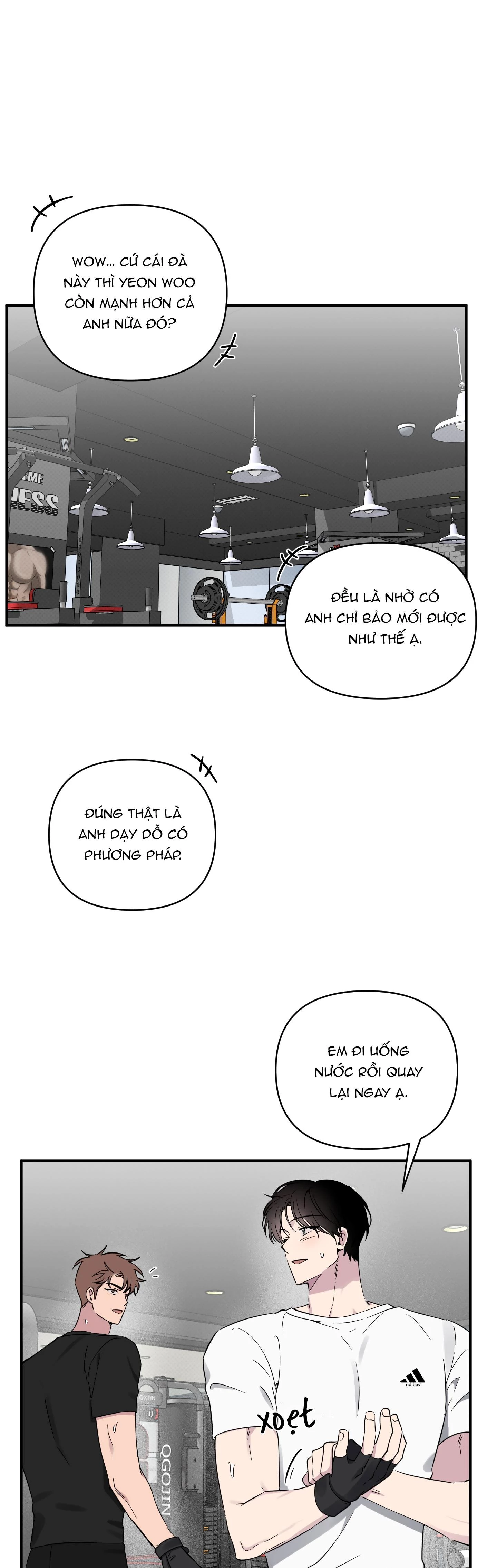 Vận May Bất Ngờ Chapter 41 - 2