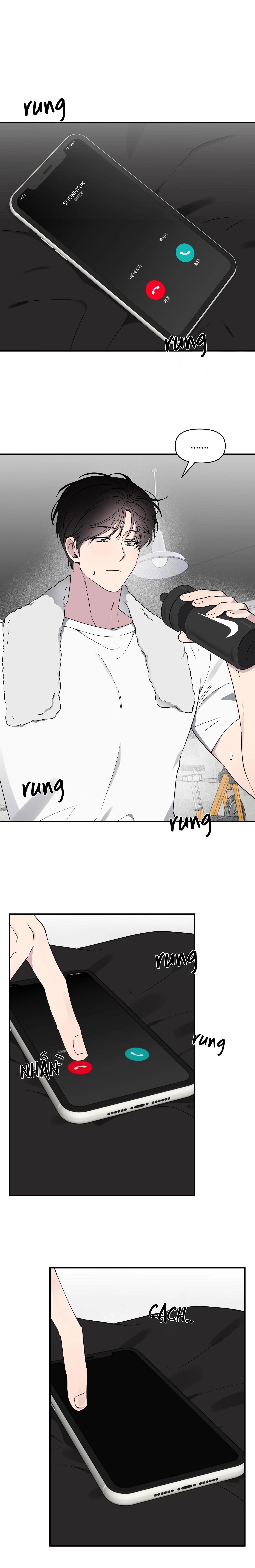 Vận May Bất Ngờ Chapter 41 - 4