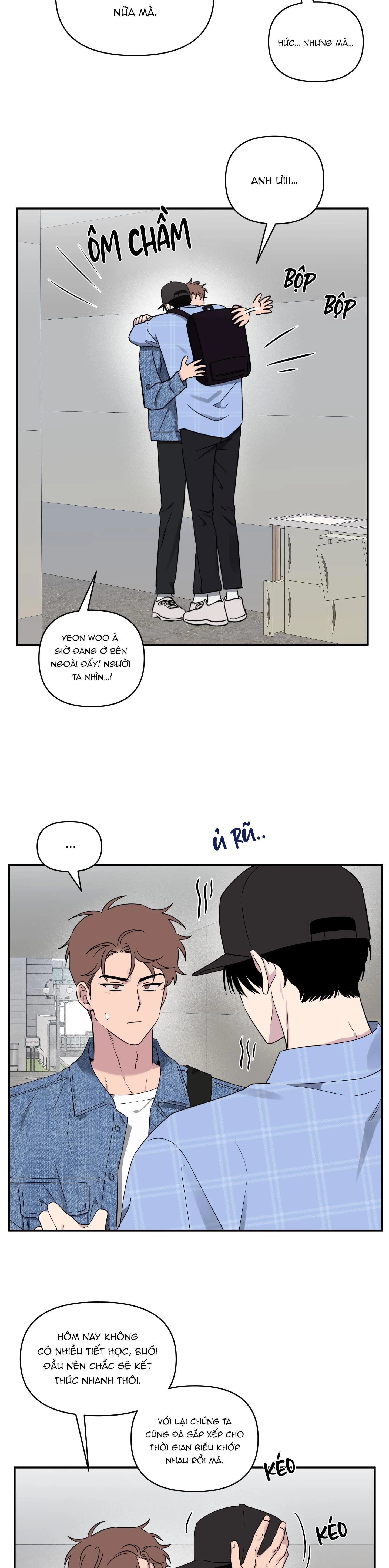 Vận May Bất Ngờ Chapter 41 - 11