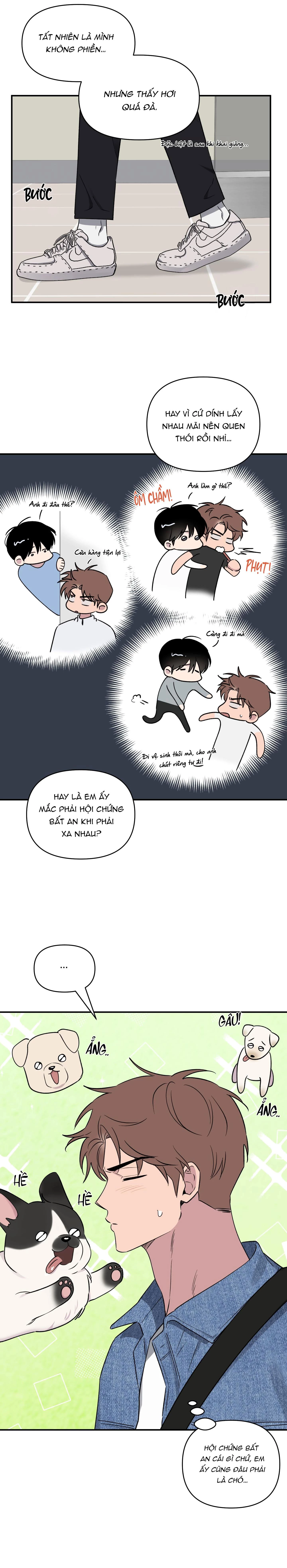 Vận May Bất Ngờ Chapter 41 - 15