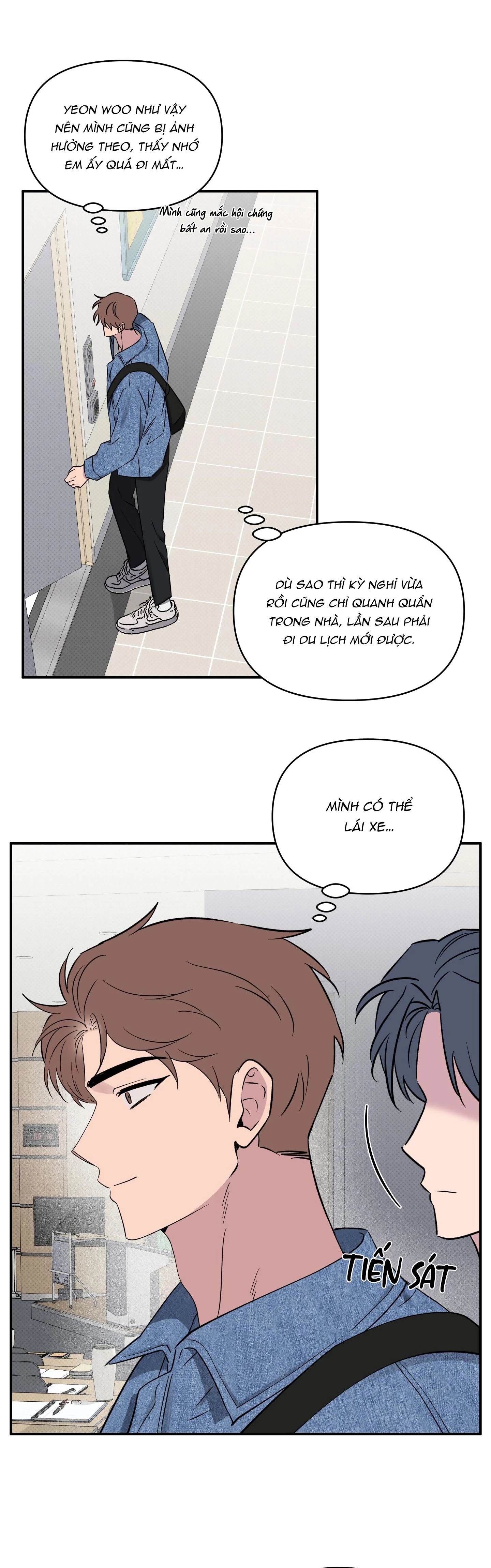 Vận May Bất Ngờ Chapter 41 - 16