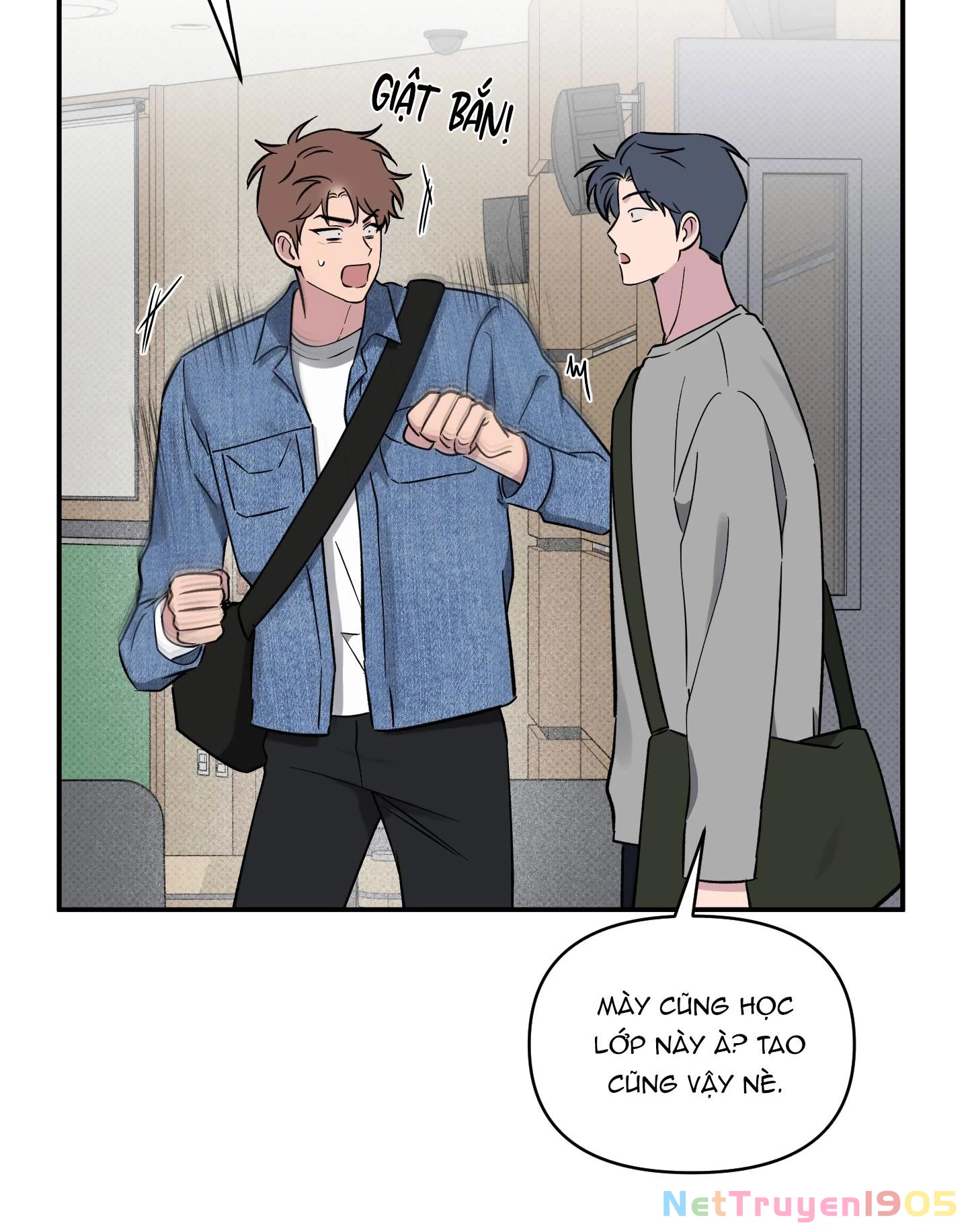 Vận May Bất Ngờ Chapter 41 - 19