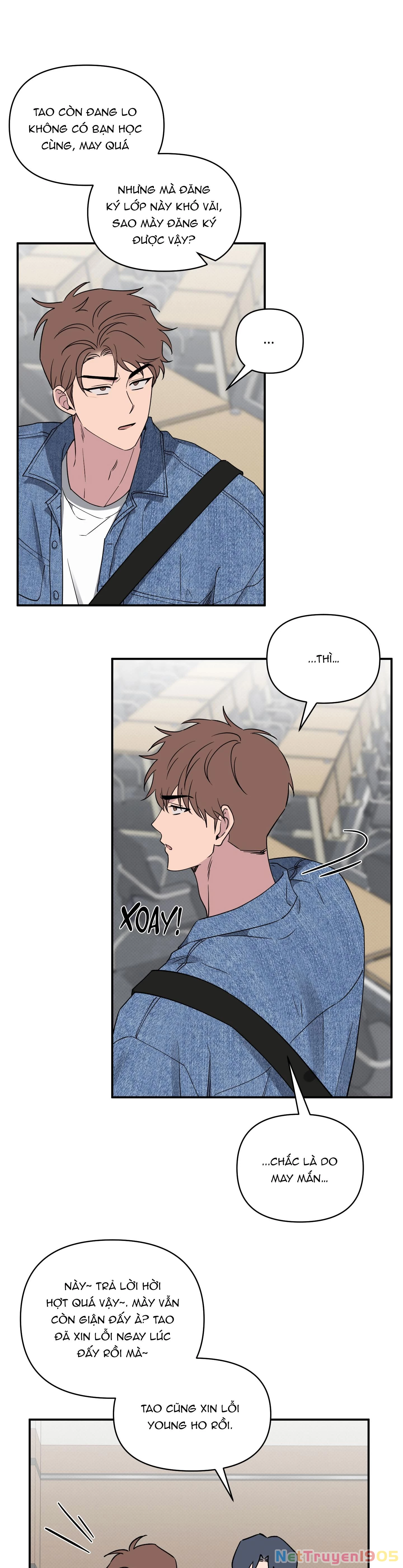 Vận May Bất Ngờ Chapter 41 - 20