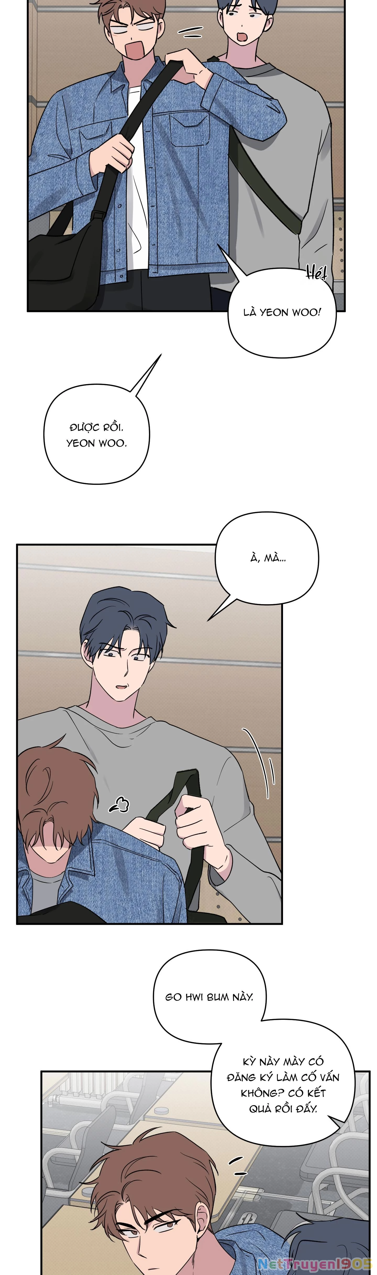 Vận May Bất Ngờ Chapter 41 - 21