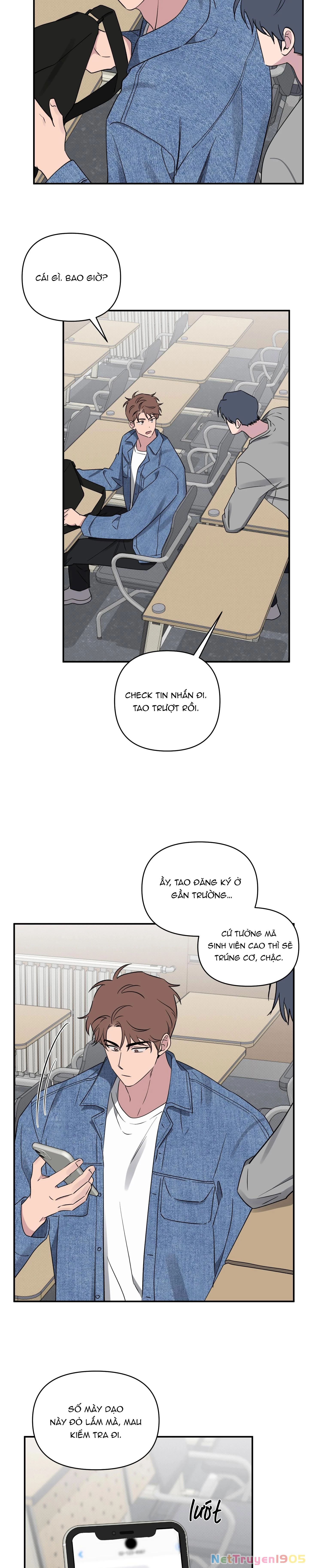 Vận May Bất Ngờ Chapter 41 - 22