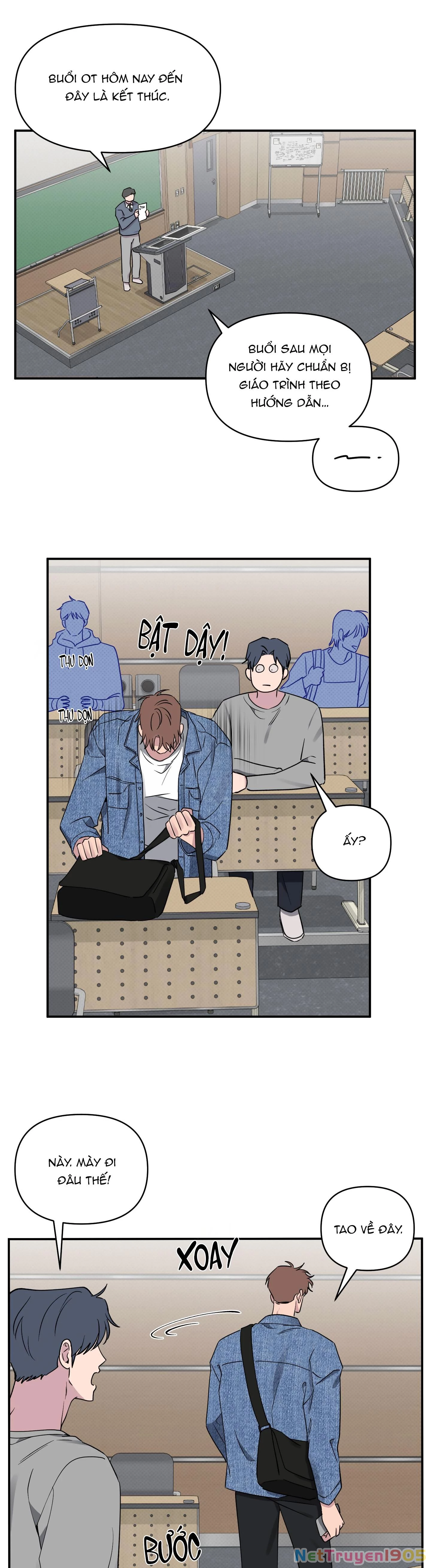 Vận May Bất Ngờ Chapter 41 - 24