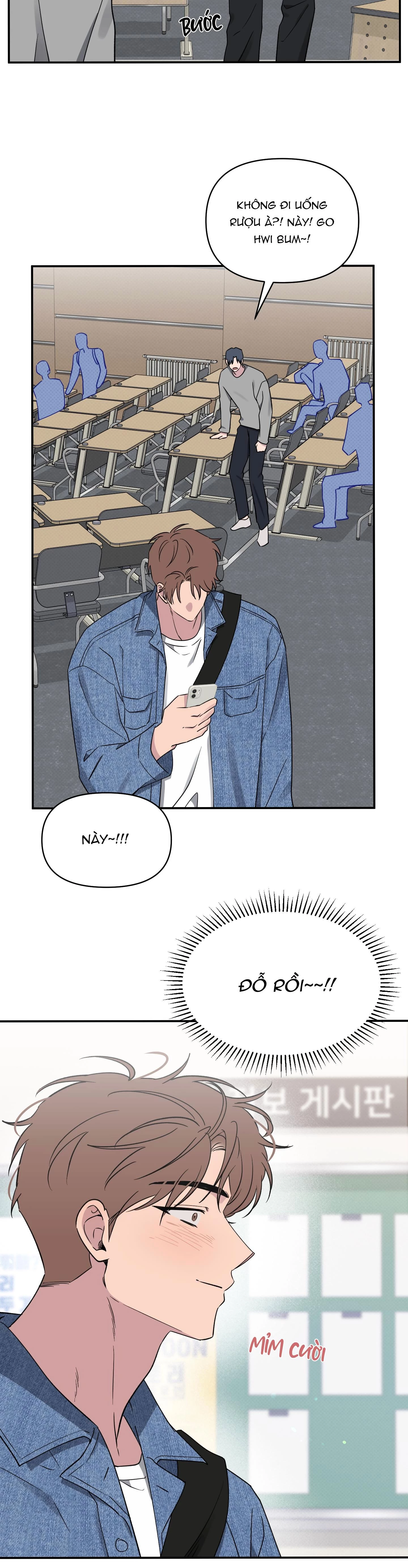 Vận May Bất Ngờ Chapter 41 - 25