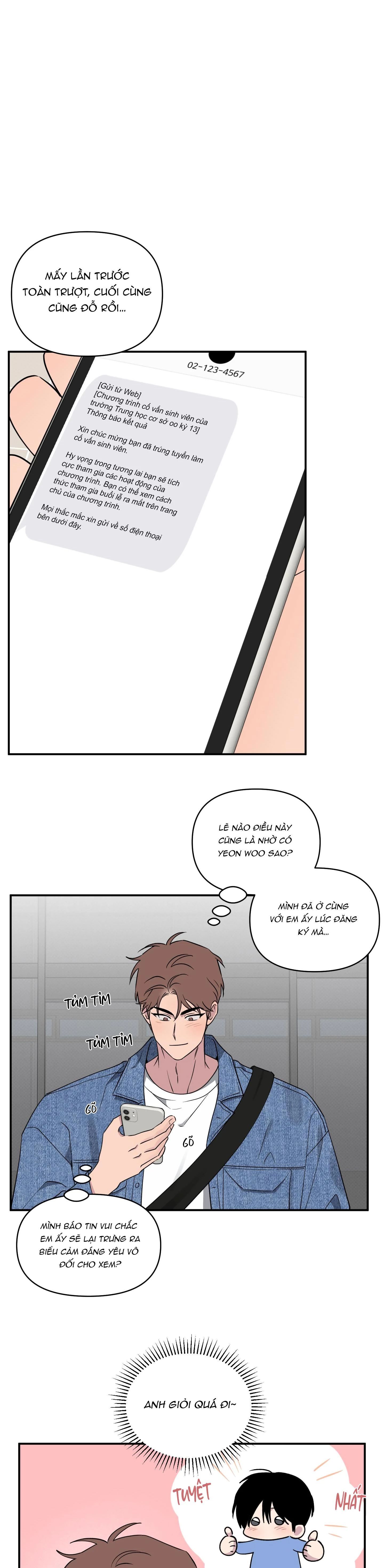 Vận May Bất Ngờ Chapter 41 - 26