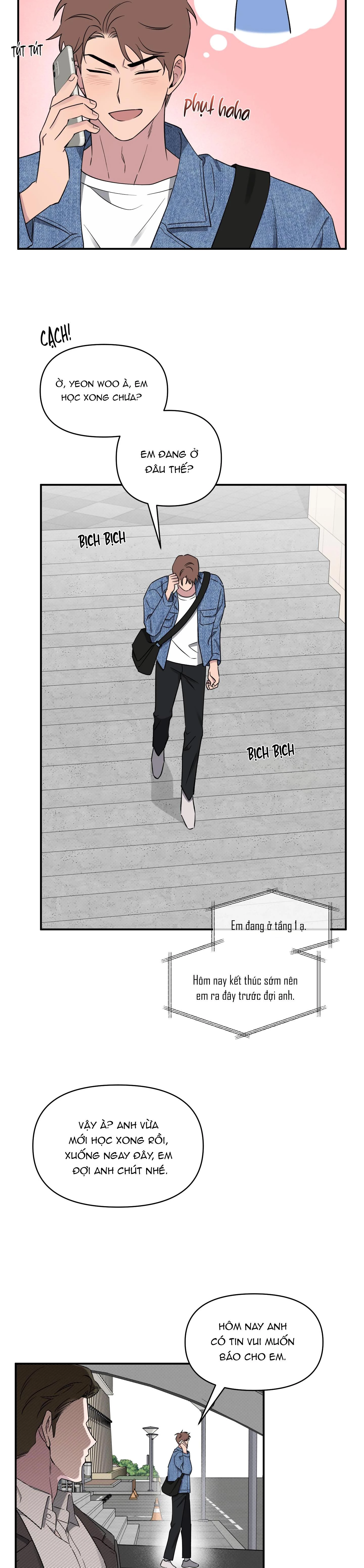 Vận May Bất Ngờ Chapter 41 - 27