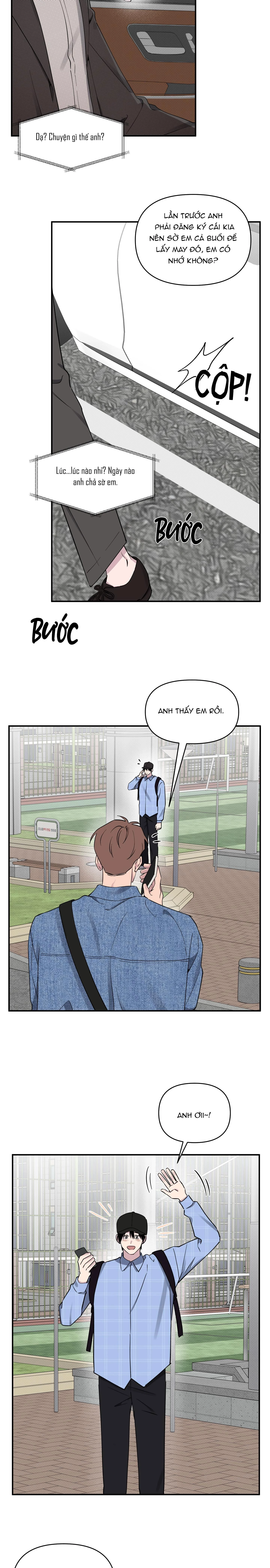 Vận May Bất Ngờ Chapter 41 - 28