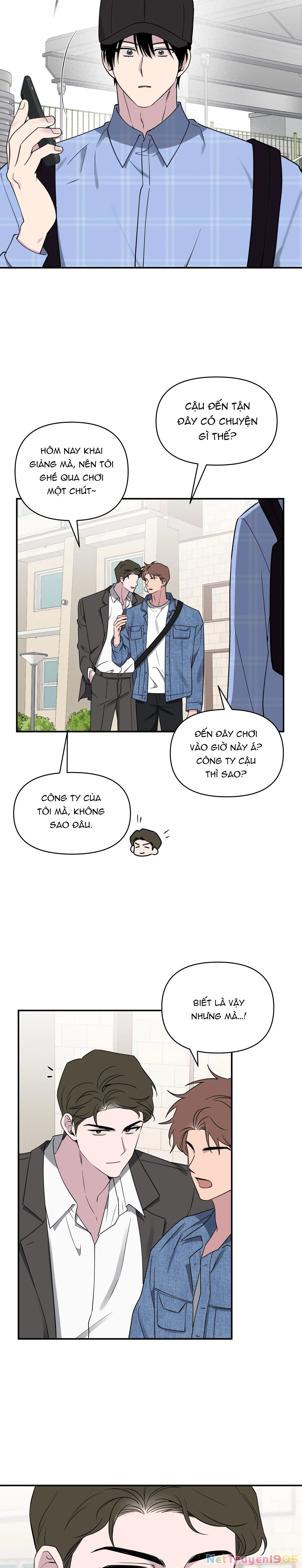 Vận May Bất Ngờ Chapter 41 - 32