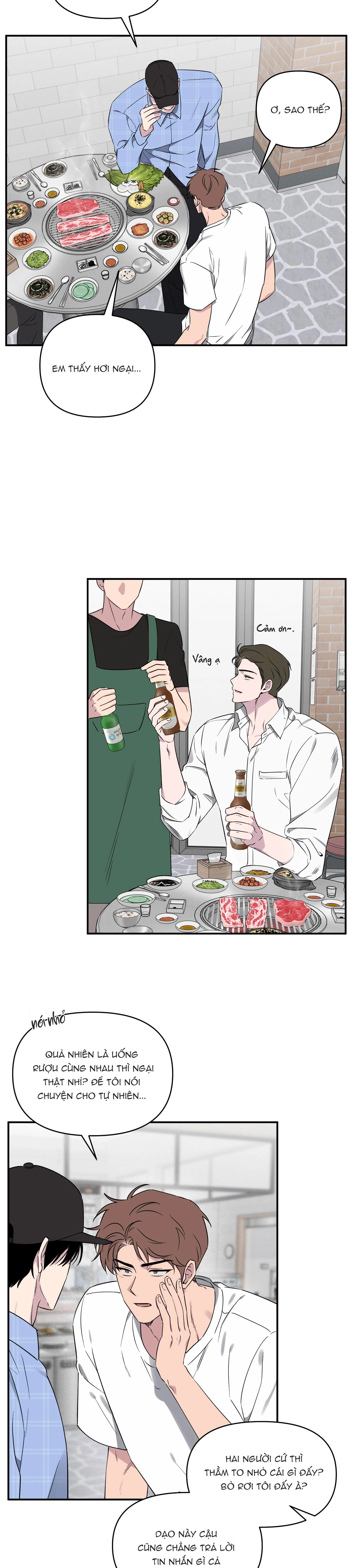 Vận May Bất Ngờ Chapter 42 - 4