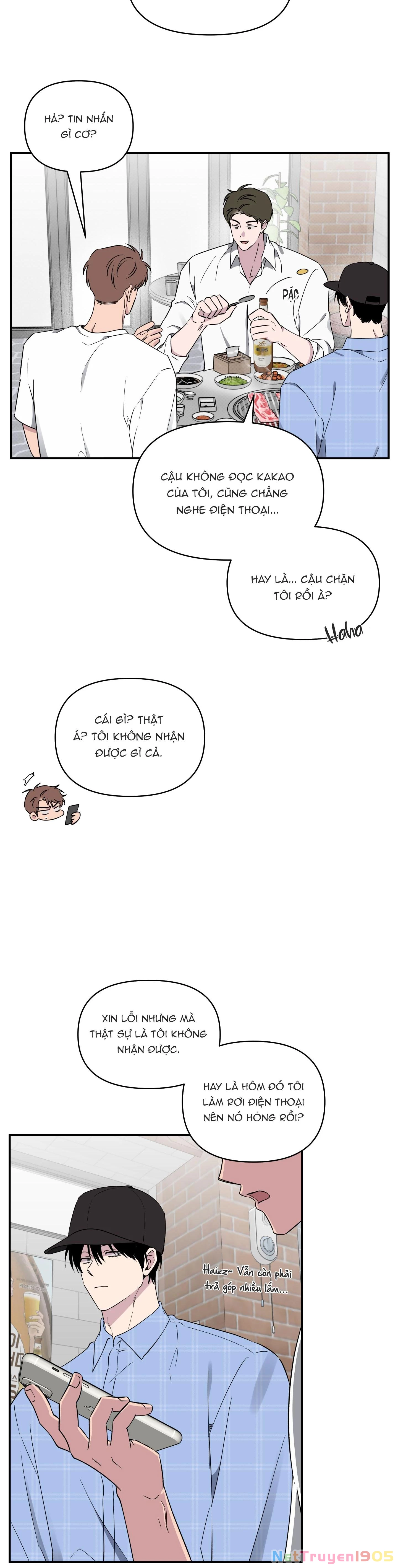 Vận May Bất Ngờ Chapter 42 - 5