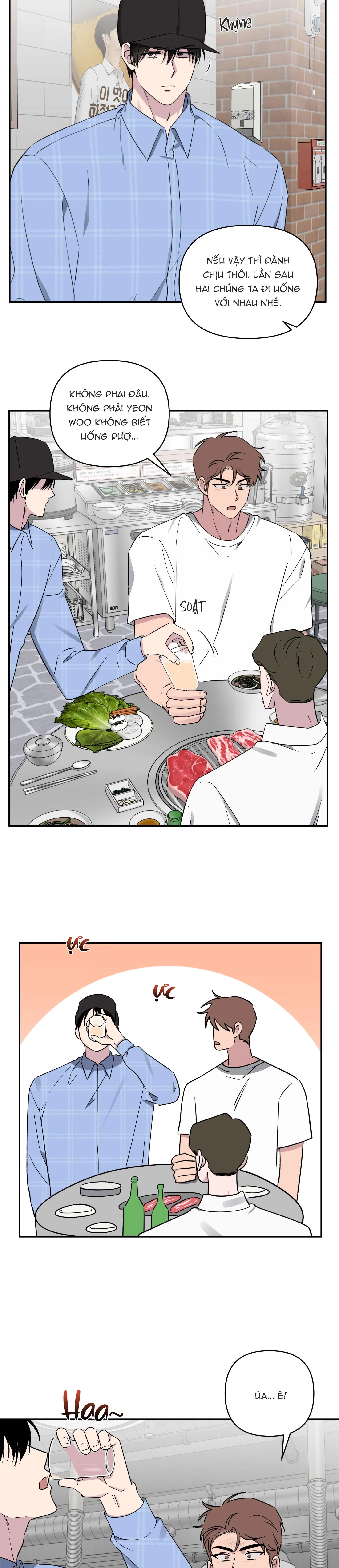 Vận May Bất Ngờ Chapter 42 - 8