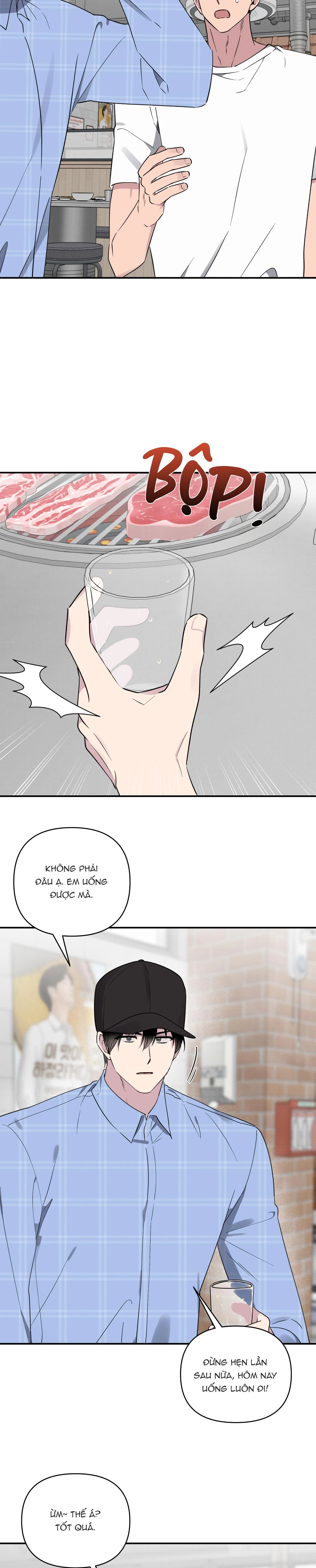 Vận May Bất Ngờ Chapter 42 - 9