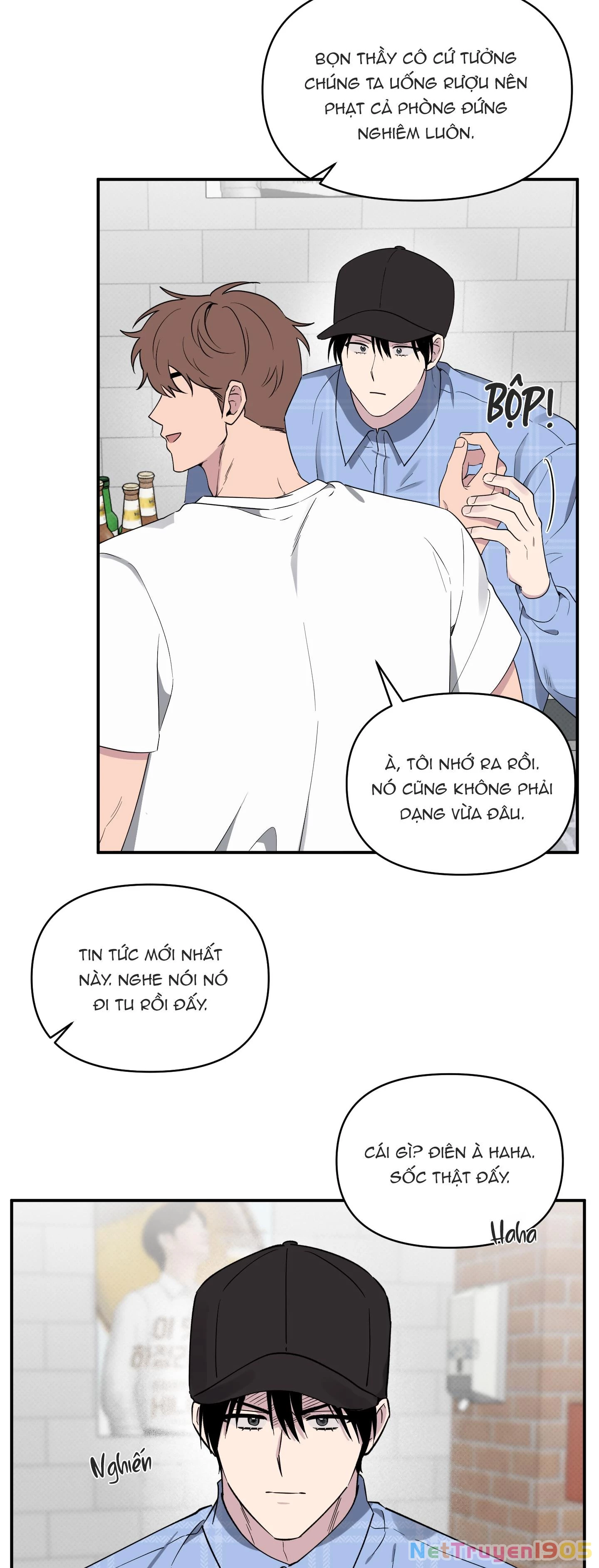 Vận May Bất Ngờ Chapter 42 - 16