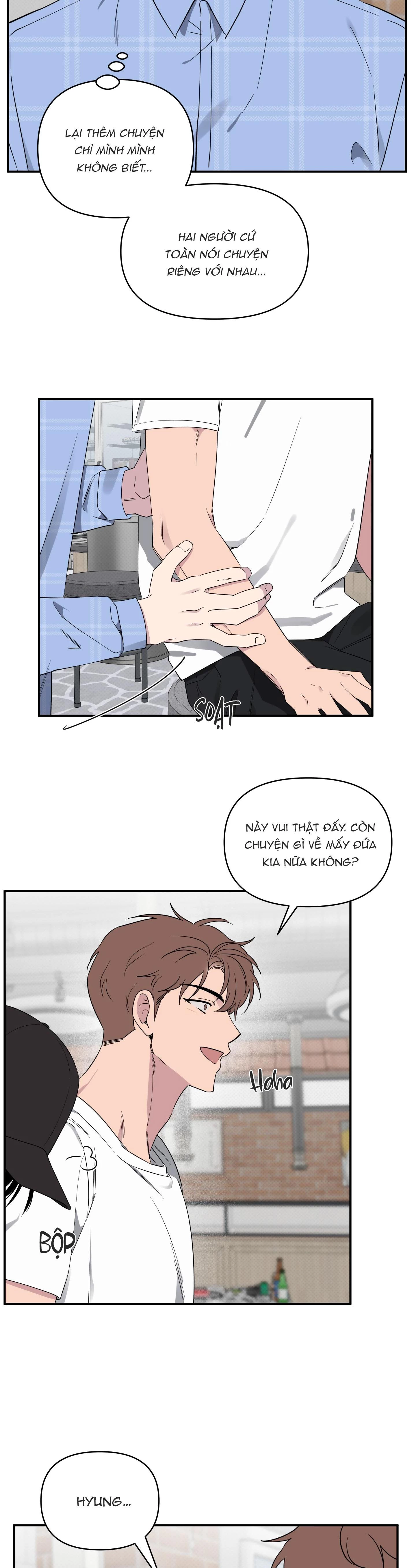 Vận May Bất Ngờ Chapter 42 - 17