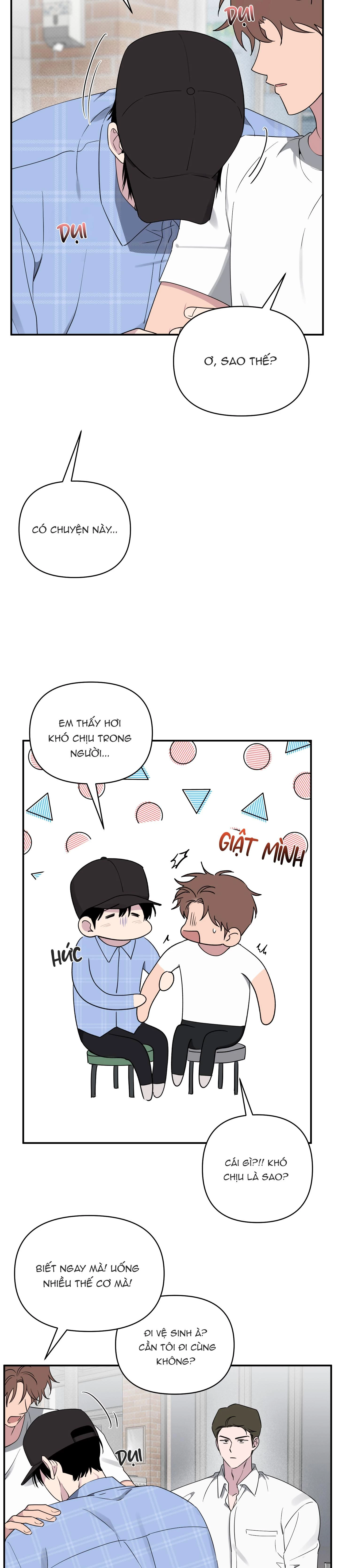 Vận May Bất Ngờ Chapter 42 - 18