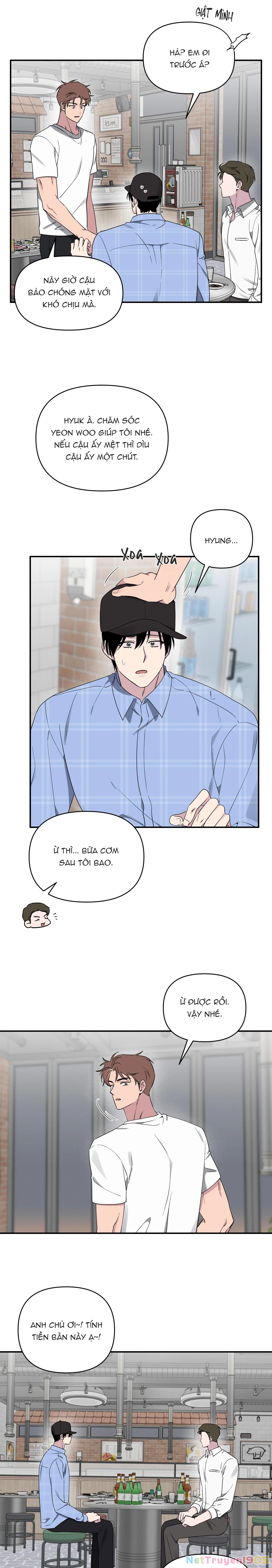 Vận May Bất Ngờ Chapter 42 - 20