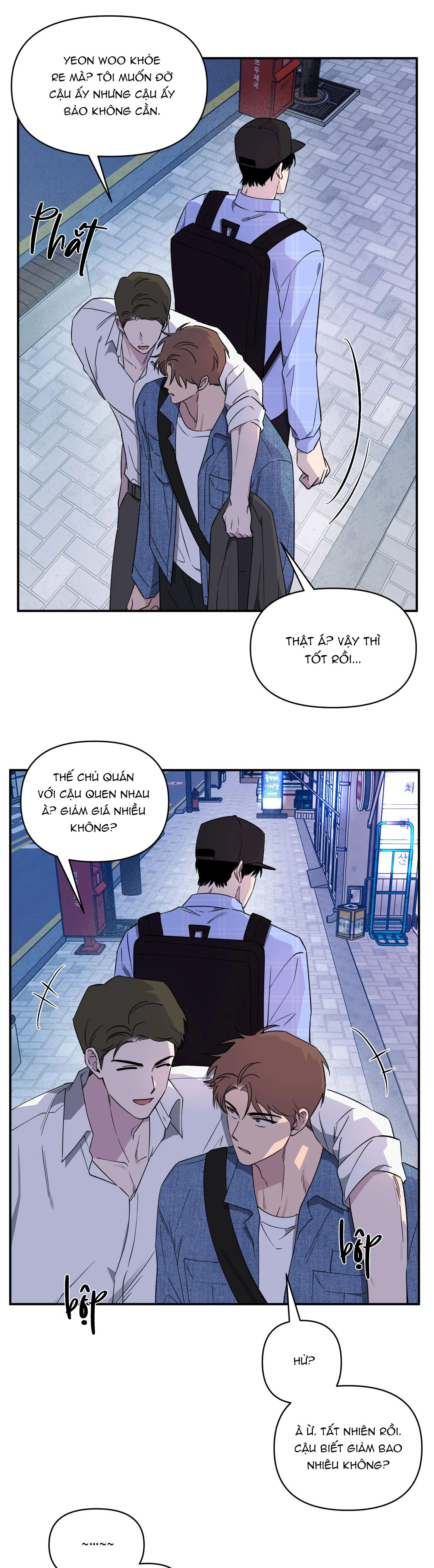 Vận May Bất Ngờ Chapter 43 - 14