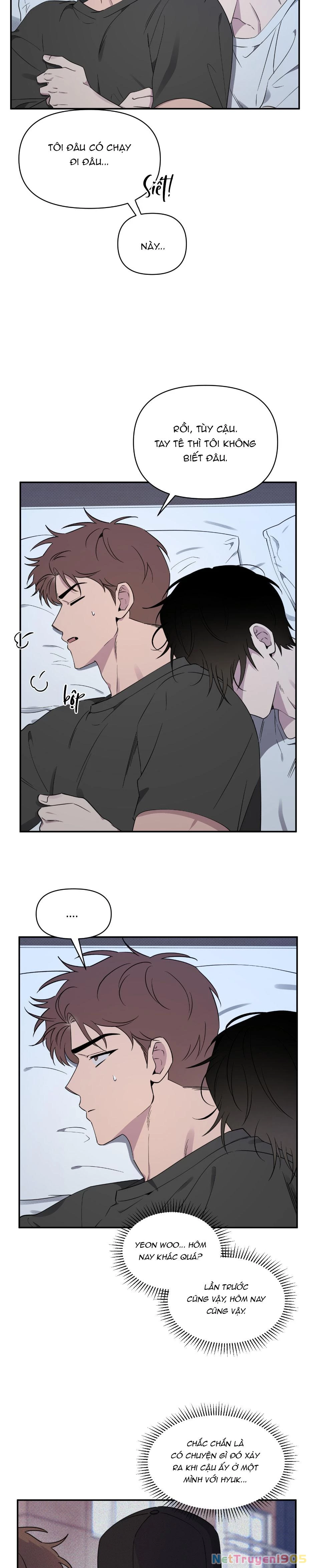 Vận May Bất Ngờ Chapter 44 - 3