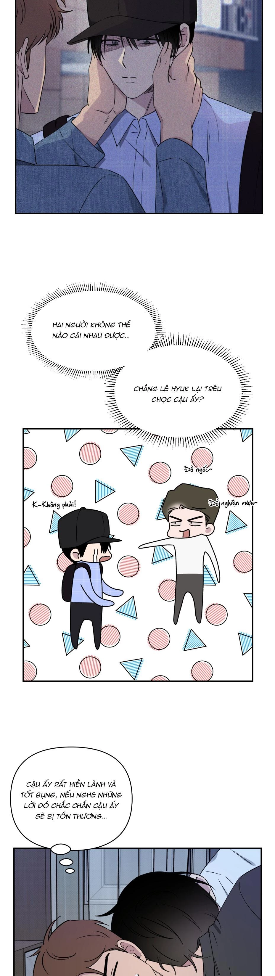 Vận May Bất Ngờ Chapter 44 - 4