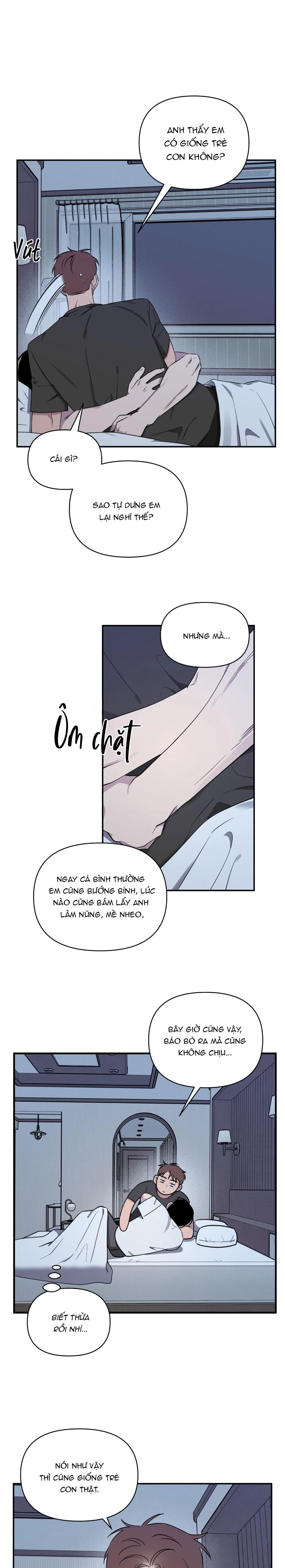 Vận May Bất Ngờ Chapter 44 - 6