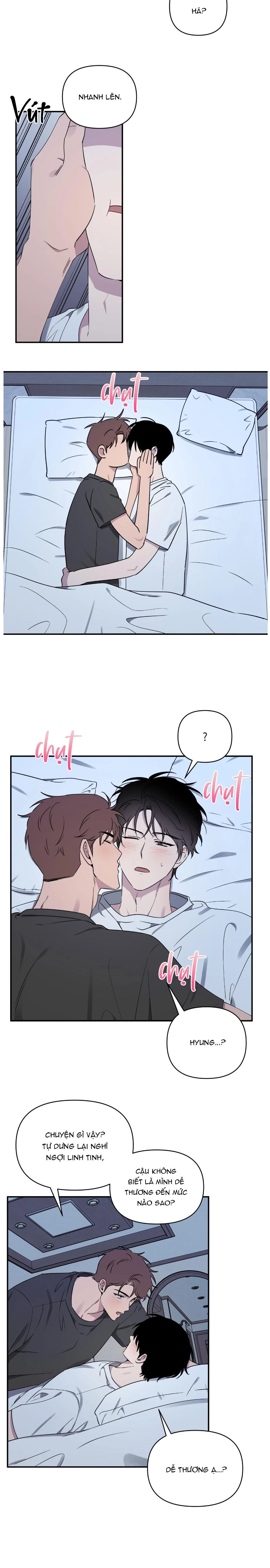 Vận May Bất Ngờ Chapter 44 - 10