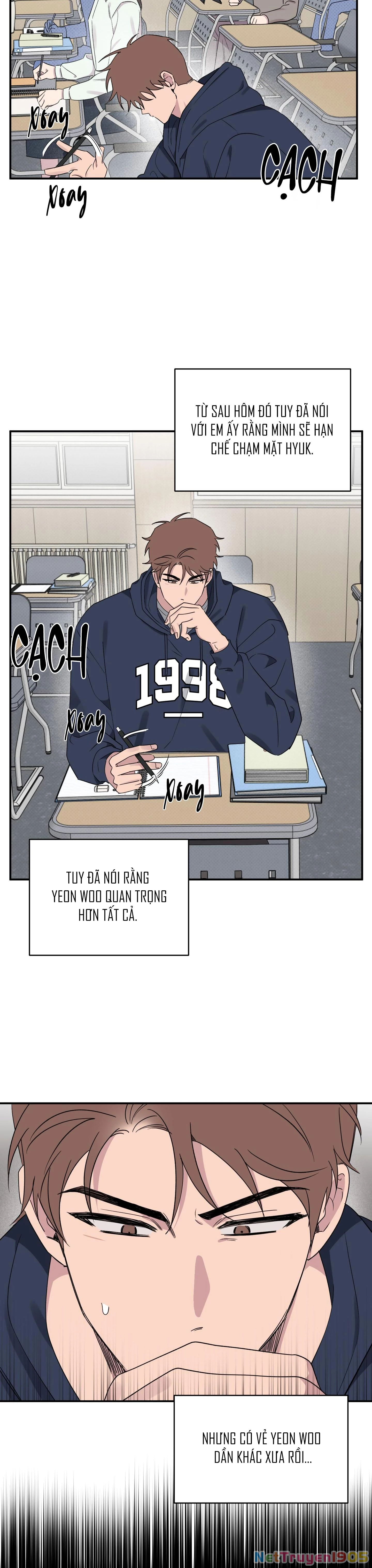 Vận May Bất Ngờ Chapter 46 - 3