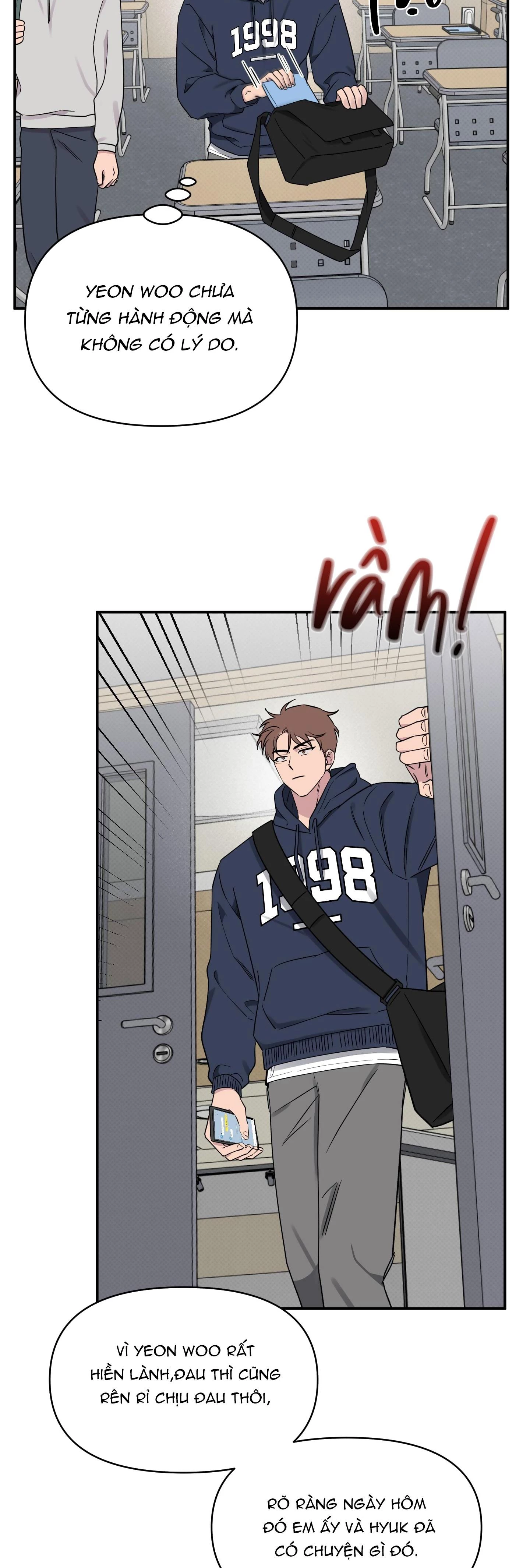 Vận May Bất Ngờ Chapter 46 - 33